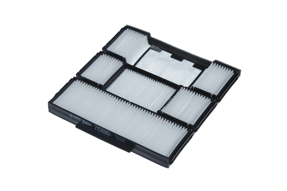 Filtre d'habitacle (Filtre à pollen) VALEO ref. 715880